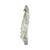 Used Warrior BURN STRUNG Mens Lacrosse Head White 11458-S000127061 View 3