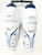 Used Bauer NEXUS CLASSIC Intermediate Shin Guards White 13" 11891-S000318945 View 1