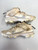 Used Nike TROUT BB/SB Cleats White Senior 11 11860-S000309649 View 1