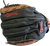 Used Diamond 06940 BB/SB Glove RH Throw Black 13" 11897-S000154516 View 3