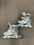 Used Rollerblade SG5 Senior Rec Fitness Skates White Senior 9 11614-S000237173 View 1