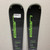 Used Elan ELEMENT Boys DH Ski/Binding Black And Neon Green 120 cm 11855-S000204293 View 2