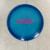 Used Discraft Z STING Disc Golf Driver Royal Blue 174g 11762-S000079732 View 1