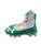 Used Under Armour HIGHLIGHT SZ 5.5 Jr FB Cleats Green And White Junior 05.5 11814-S000397117 View 3