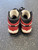 Used Nike AIR JORDAN BB/SB Cleats Red And White Junior 04 11849-S000040279 View 2
