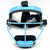 Used RIP-IT DEFENSE BB/SB Fielders Mask Turquoise One Size 11805-S000081414 View 1