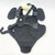 Used Wilson WTA368405SM Catchers Chest Protector Black T-Ball 11805-S000081420 View 2