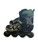Used HIKOLE Senior Aggressive Skates Black Senior 8 11899-S000024856 View 2