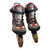 Used K2 FLIGHT ALX Senior Rec Fitness Skates Red Senior 8 11813-S000347300 View 3
