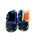 Used Adidas Soccer Cleats Carolina Blue And Navy Blue Senior 7 11721-S000284000 View 2