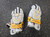 Used Under Armour GLOVES Lacrosse Gloves Mens Grey 13" 11849-S000040283 View 1