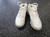 Used Under Armour SPOTLIGHT LAX Cleats Boys White Junior 05 11849-S000040282 View 2