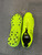 Used Soccer Turf Shoes Neon Green Senior 7 11614-S000237178 View 2
