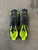 Used Soccer Turf Shoes Black Senior 7 11614-S000237177 View 1