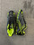 Used Soccer Turf Shoes Black Senior 7 11614-S000237177 View 2