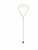 Used STX 6000 Mens Goalie Stick White 11649-S000154640 View 2