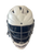 Used Cascade CS-R Lacrosse Helmet White One Size 11642-S000138942 View 1