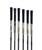 Used Nike VRS FORGED Mens Iron Set RH 5I-PW 11471-S000173230 View 3