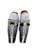 Used Bauer SUPREME ONE.40 Junior Shin Guards White 12" 10589-S000434162 View 1