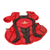 Used All-Star RED ALLSTAR CHEST PROTECTOR Catchers Chest Protector Red Adult 11834-S000051589 View 1
