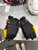 Used JUNIOR FUEL Senior Gloves Black 13" 11337-S000487577 View 1