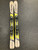 Used Head AMBITION SKIS Mens DH Ski/Binding Yellow 140 cm 11726-S000296632 View 1