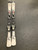 Used Rossignol PURSUIT 100 Mens DH Ski/Binding White 149 cm 11726-S000296635 View 1