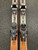 Used K2 KONIC Mens DH Ski/Binding Orange 170 cm 11726-S000296637 View 2