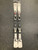 Used Rossignol PURSUIT 100 Mens DH Ski/Binding White 149 cm 11726-S000296638 View 1
