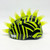 Used KRASH Skateboard Helmet Neon Green MD 11805-S000081432 View 2