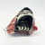 Used Mizuno PROSPECT BB/SB Glove RH Throw Grey And Red 10" 11805-S000081435 View 5