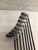 Used Cobra OVERSIZE Mens Iron Set RH 4I-GW/AW 11668-S000120771 View 4