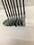 Used Cobra OVERSIZE Mens Iron Set RH 4I-GW/AW 11668-S000120771 View 3