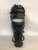 Used Under Armour SHIN GUARDS Catchers Leg Guards Black Adult 11900-S000024485 View 1