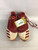 Used Adidas BOUNCE BB/SB Cleats Red Senior 9.5 11900-S000024487 View 1
