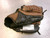 Used Mizuno POWER CLOSE BB/SB Glove RH Throw Black 10" 11339-S000202530 View 2