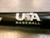 Used Louisville Slugger VAPOR BB/SB USA 2 5/8 Bat 27" 11339-S000202535 View 3