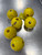 Used Total Control TCB HOLE BALL 6 PACK Field Equipment 11945-S000253064 View 1