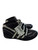 Used Adidas Wrestling Shoes Black Junior 03.5 11732-S000367263 View 2