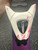 Used Atomic VANTAGE X Girls DH Ski/Binding Purple And Pink 130 cm 11162-C000455241 View 2