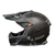 Used LS2 Adult Motocross Helmet Black Large 11218-S000427023 View 2