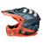 Used LS2 FAST MX437 Adult Motocross Helmet Orange Large 11218-S000427024 View 2