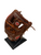 Used Wilson A2000 PRO STOCK 1787 Baseball Glove RH Throw Brown 11 3/4" - Excellent 11731-S000165776 View 3