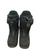 Used Burton SWATH BOA Mens Snowboard Boots Black Size 9 11731-S000165779 View 1