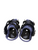 Used Burton CARTEL X EST Mens Snowboard Bindings Purple MD 11731-S000165780 View 3