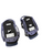 Used Burton CARTEL X EST Mens Snowboard Bindings Purple MD 11731-S000165780 View 4