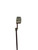 Used Mizuno 0804 Mens LH Putter 11692-S000151556 View 1