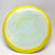 Used Innova HALO STAR FOX Disc Golf Mid Range Yellow 180g 11805-S000081457 View 1