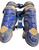 Used All Star SHIN GUARDS Catchers Leg Guards Royal Blue Adult 11774-S000088495 View 3