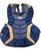 Used All Star CHEST Catchers Chest Protector Royal Blue Adult 11774-S000088497 View 1